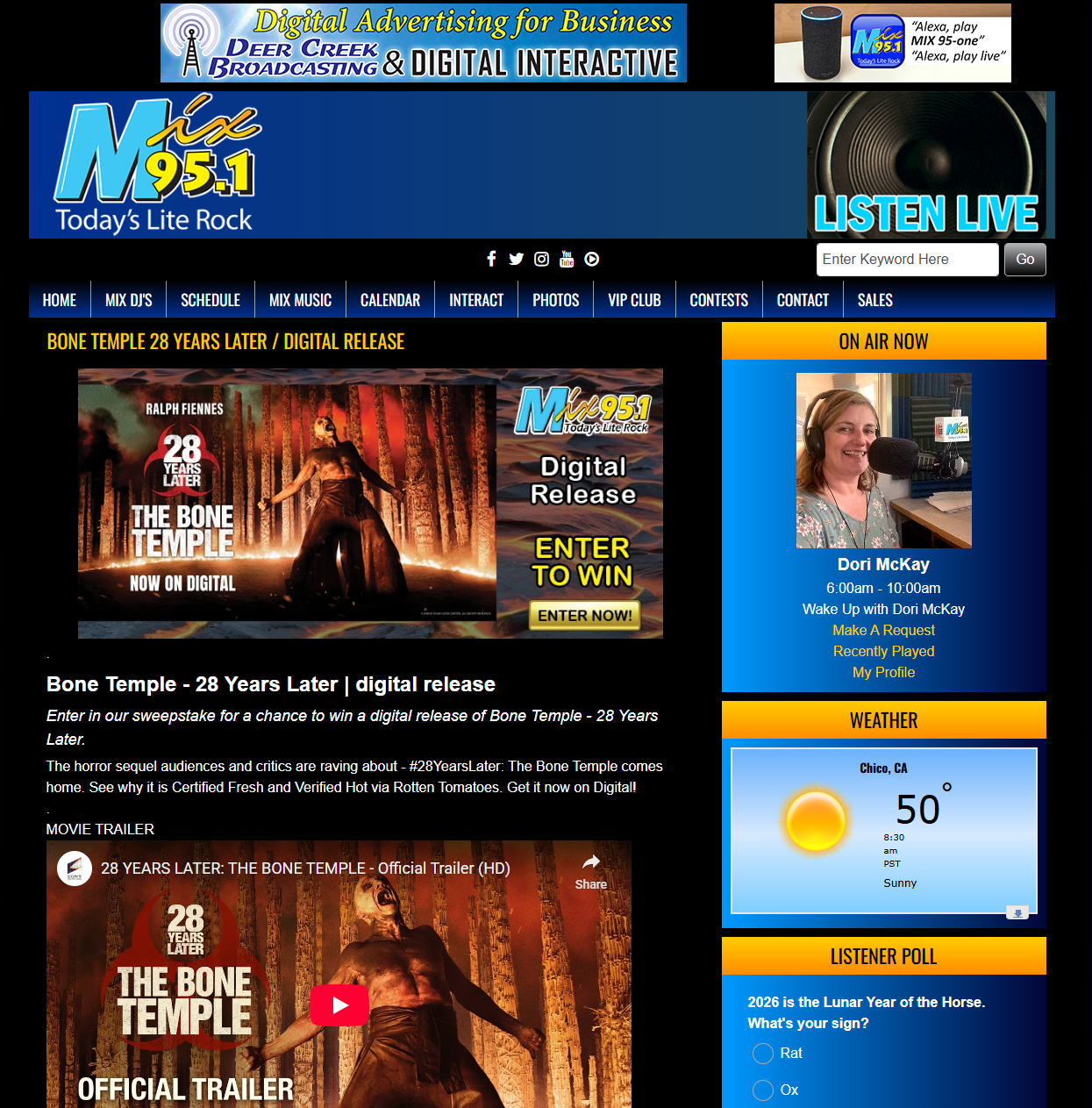 Kmxi - Web